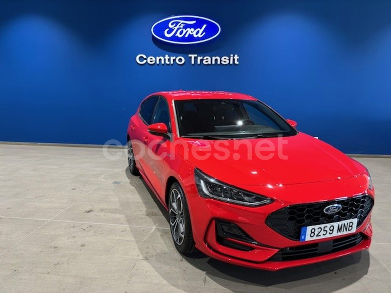 FORD Focus 1.0 Ecoboost 92kW STLine X 5p.