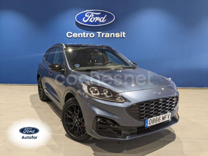 FORD Kuga STLine X 2.5 Duratec PHEV 178kW Auto 5p.