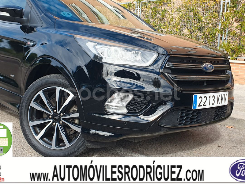 FORD Kuga STLine Lim 1.5 EcoBoost 4x4 Auto