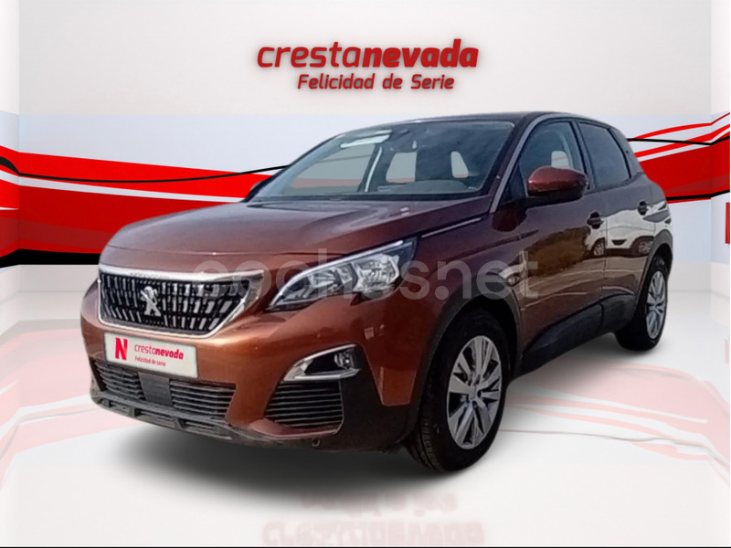 PEUGEOT 3008 1.5L BlueHDi 96kW 130CV SS Active 5p.