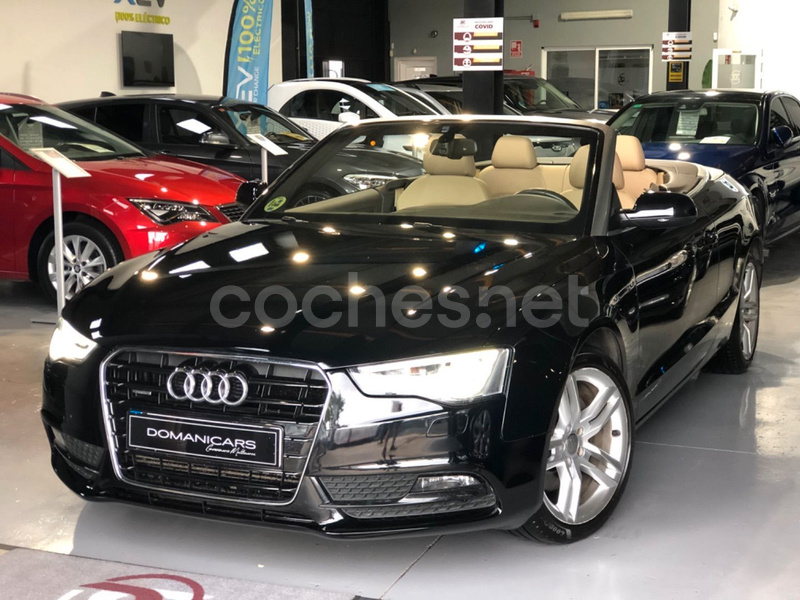 AUDI A5 Cabrio 3.0 TDI 245cv quattro S tronic 2p.