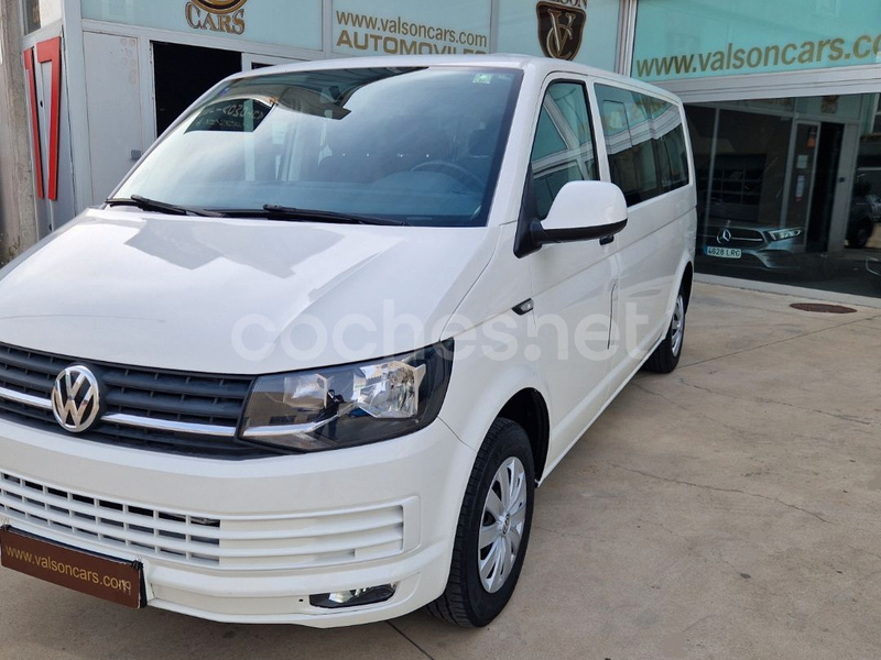 VOLKSWAGEN Caravelle Caravelle Largo 2.0 TDI 110kW150CV BMT