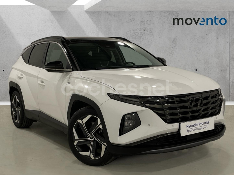 HYUNDAI Tucson 1.6 CRDI 48V Style DCT 4x4