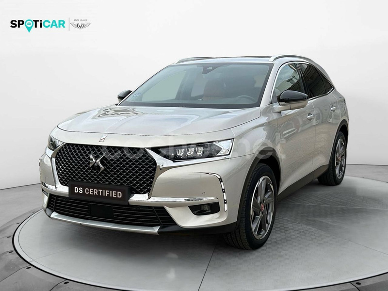 DS DS 7 Crossback E-Tense 1.6 ETense 300 Rivoli Auto 4WD 5p.