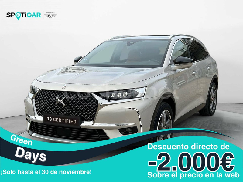 DS DS 7 Crossback E-Tense 1.6 ETense 300 Rivoli Auto 4WD