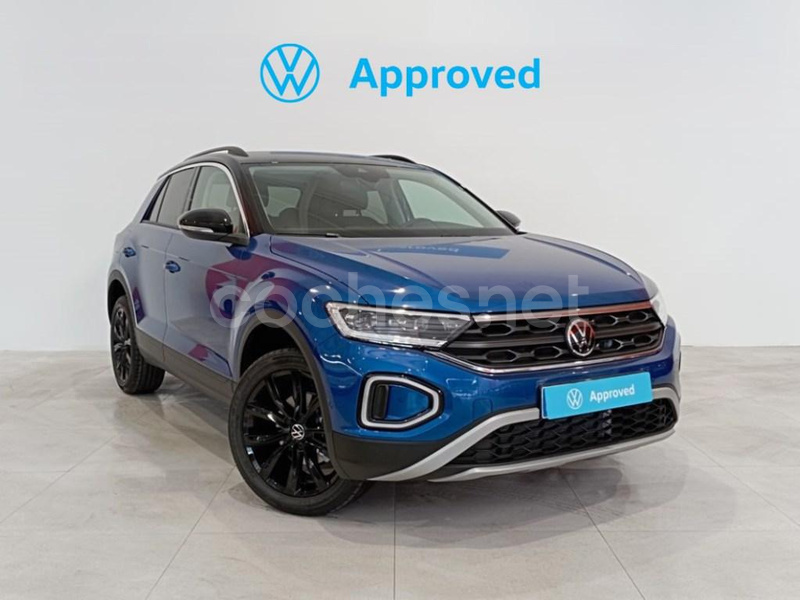 VOLKSWAGEN T-Roc Dark 1.0 TSI 81kW 110CV 5p.