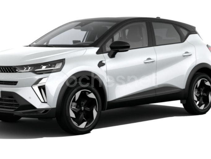 RENAULT Captur techno ETech full hybr.105kW145CV