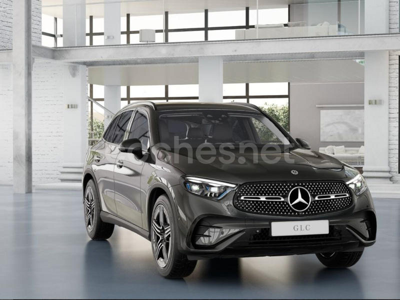 MERCEDES-BENZ GLC GLC 200 4MATIC