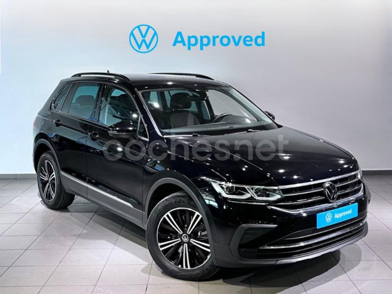 VOLKSWAGEN Tiguan Life 1.4 TSI eHybrid DSG