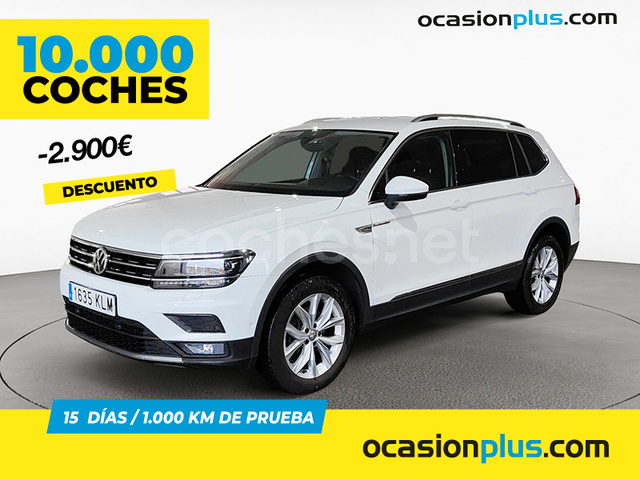 VOLKSWAGEN Tiguan Allspace Advance 1.4 TSI