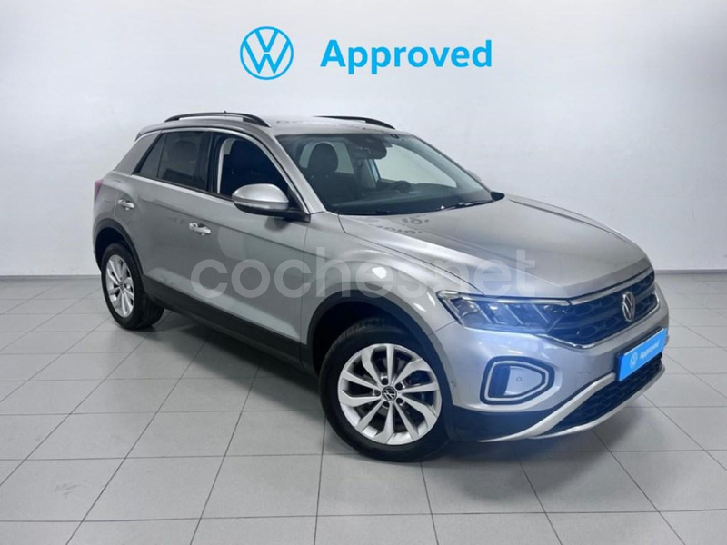 VOLKSWAGEN T-Roc Life 1.5 TSI 110kW 150CV DSG 5p.