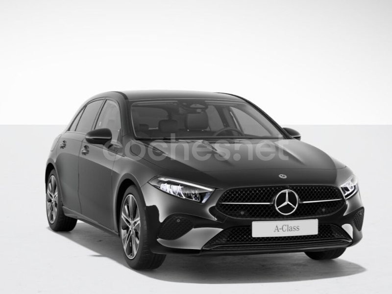 MERCEDES-BENZ Clase A A 250 e con tecnologia hibrida EQ