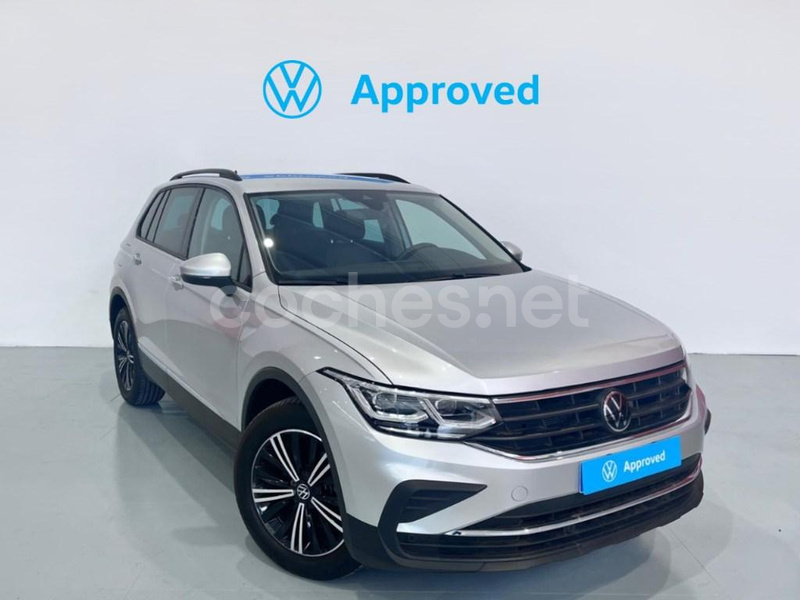 VOLKSWAGEN Tiguan Life 2.0 TDI 90kW 122CV 5p.