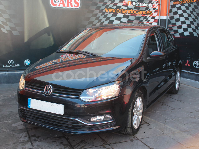 VOLKSWAGEN Polo Advance 1.4 TDI 66kW90CV BMT 5p.