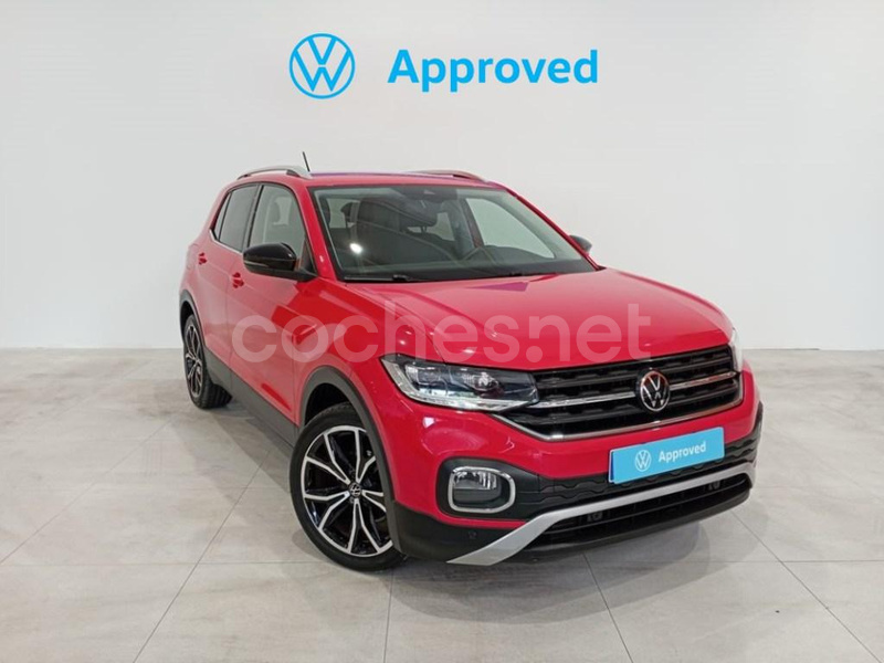 VOLKSWAGEN T-Cross Sport 1.0 TSI DSG