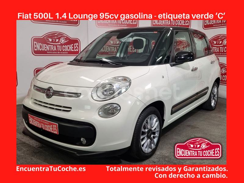 FIAT 500L 1.4 16v Lounge