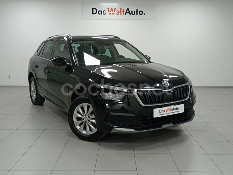 SKODA Kamiq 1.0 TSI Emotion