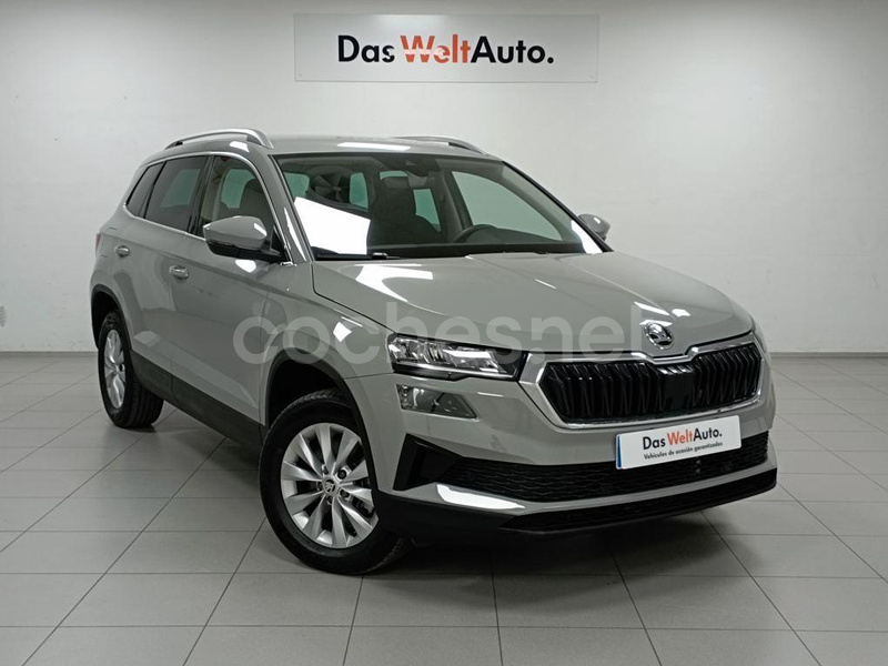 SKODA Karoq 1.5 TSI 110kW 150CV ACT Ambition 5p.