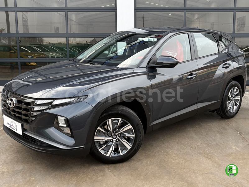 HYUNDAI Tucson 1.6 TGDI Klass