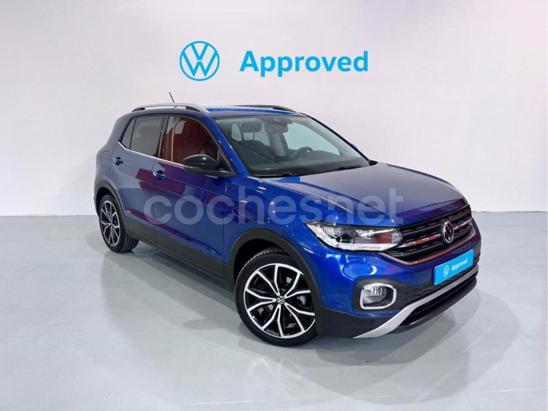 VOLKSWAGEN T-Cross Sport 1.0 TSI