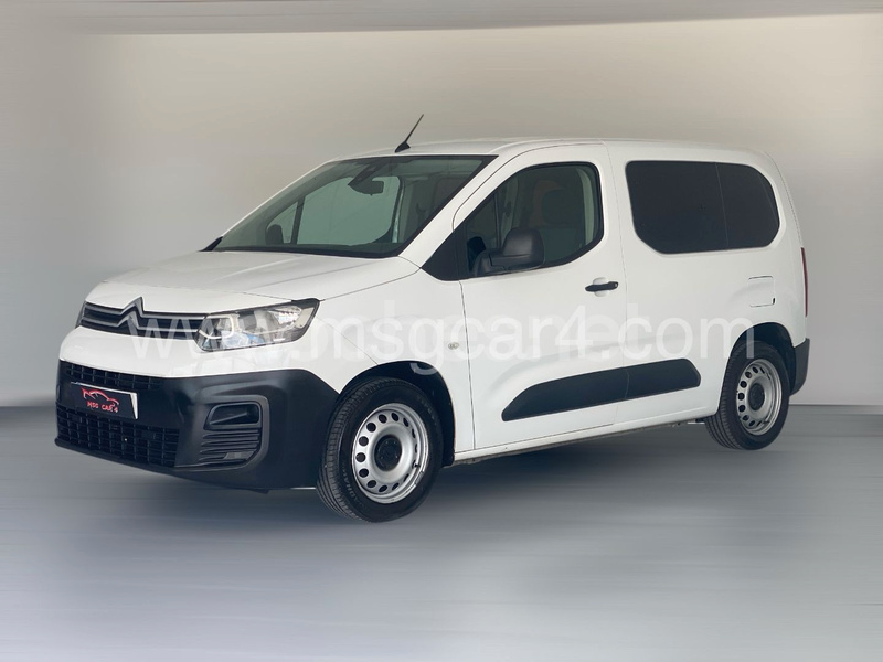 CITROEN Berlingo Talla M BlueHDi 100 SS LIVE 4p.