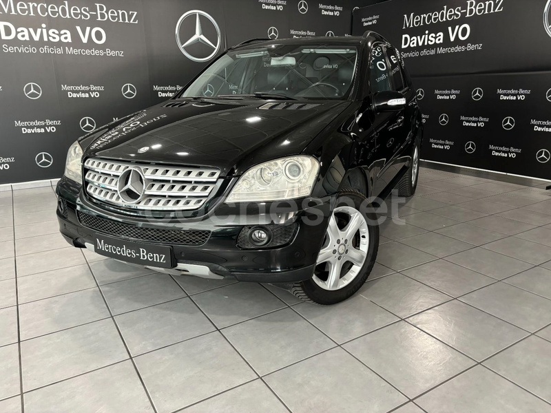 MERCEDES-BENZ Clase M ML 320 CDI 5p.