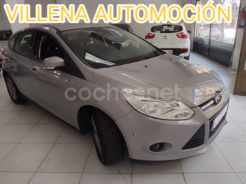 FORD Focus 1.0 EcoBoost ASS 125cv Edition 5p.