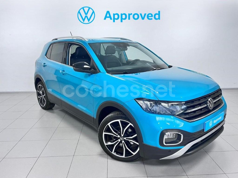 VOLKSWAGEN T-Cross Sport 1.0 TSI