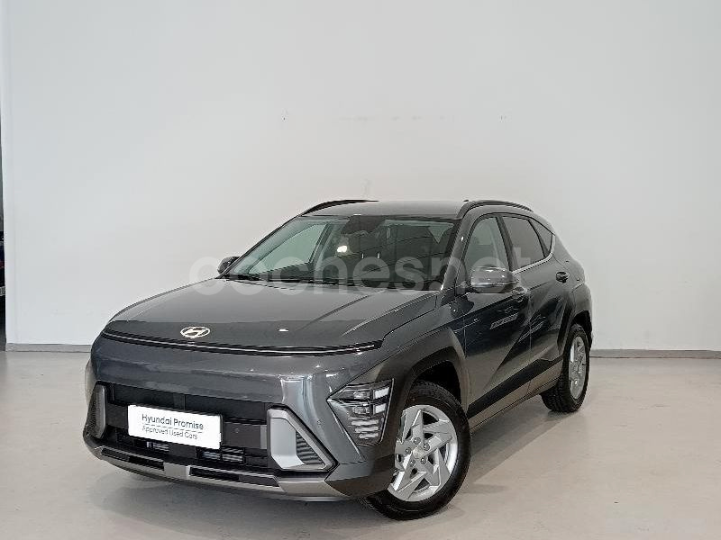 HYUNDAI Kona 1.0 TGDI Tecno 4X2 5p.