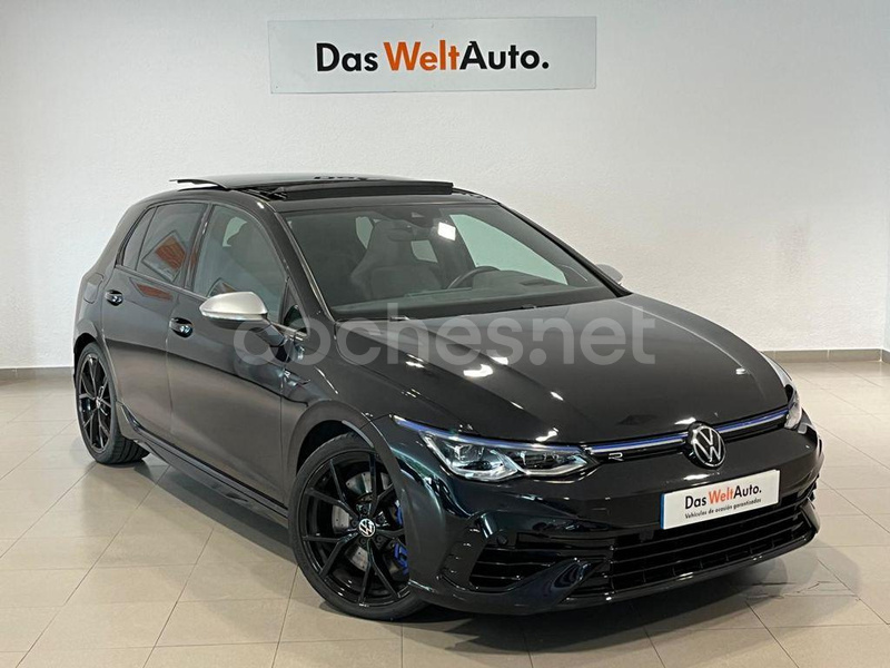 VOLKSWAGEN Golf R 2.0 TSI 4Motion DSG