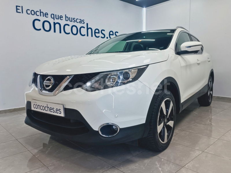 NISSAN QASHQAI 1.5dCi NCONNECTA 4x2 5p.