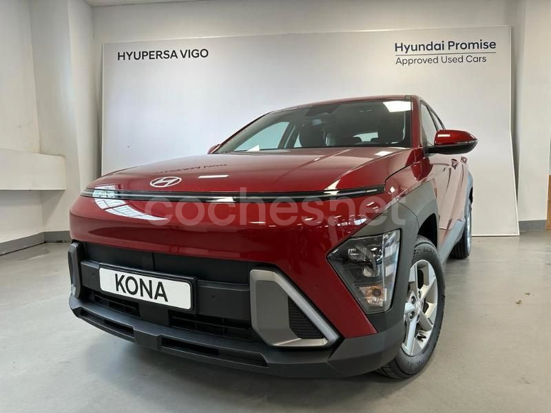 HYUNDAI Kona 1.6 GDI HEV Maxx DCT 5p.