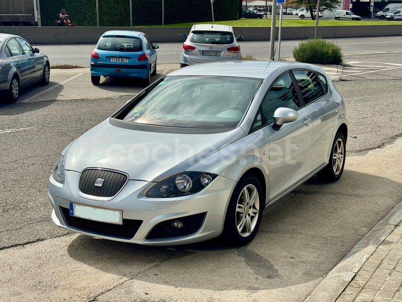 SEAT León 1.6 TDI 105cv EEcomotive Style 5p.