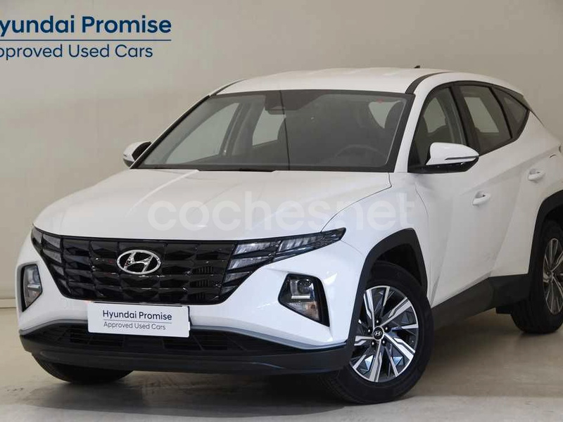 HYUNDAI Tucson 1.6 CRDI Klass