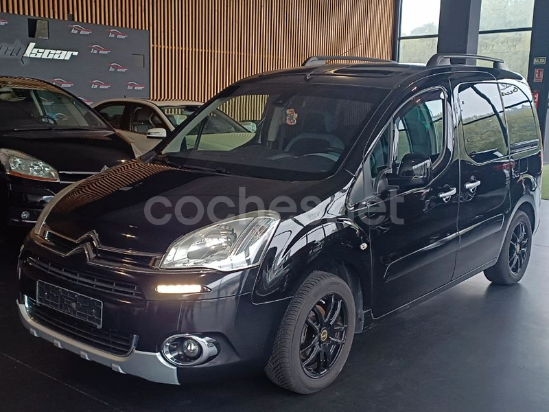 CITROEN Berlingo 1.6 HDi 115 Seduction