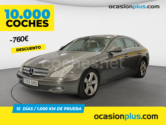 MERCEDES-BENZ Clase CLS CLS 320 CDI