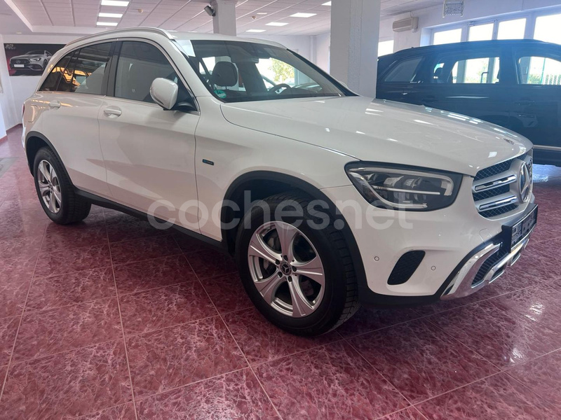 MERCEDES-BENZ Clase GLC GLC 300 e 4MATIC