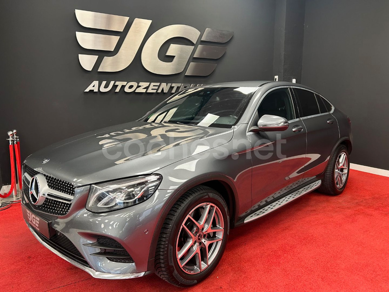 MERCEDES-BENZ Clase GLC GLC 220 d 4MATIC