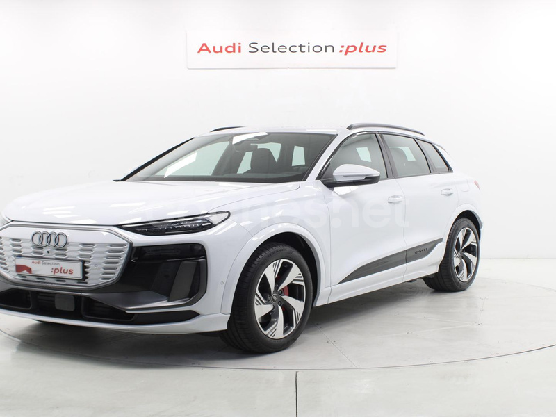 AUDI Q6 e-tron Black Line Quattro