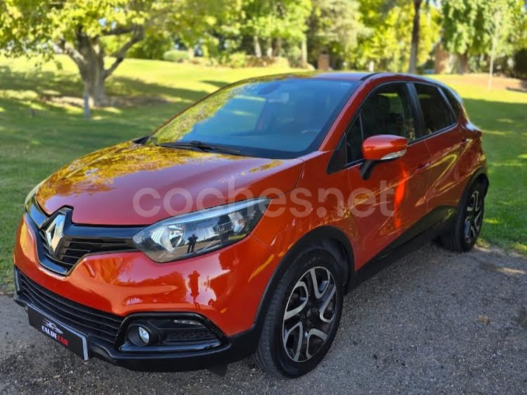 RENAULT Captur Intens Energy TCe 90 SS eco2