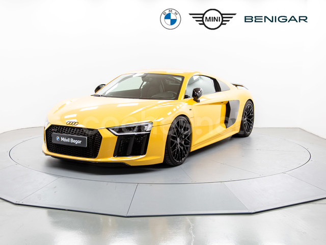 AUDI R8 5.2 FSI V10 plus quattro S tronic