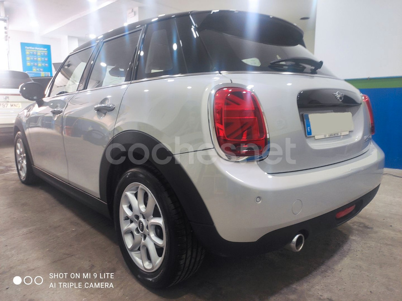 MINI MINI COOPER 5 PUERTAS 5p.