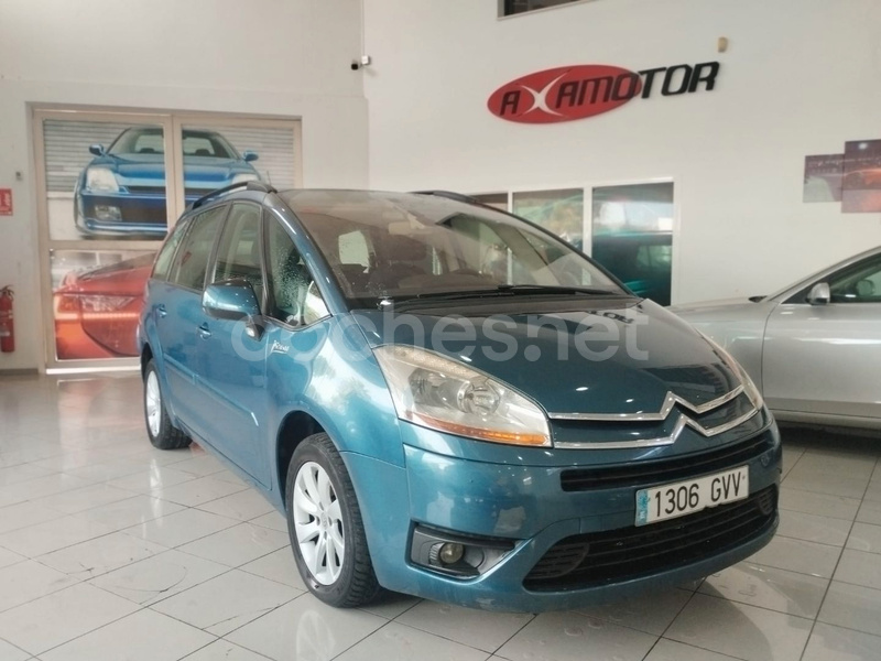 CITROEN C4 Picasso 1.6 HDi CMP Exclusive 5p.