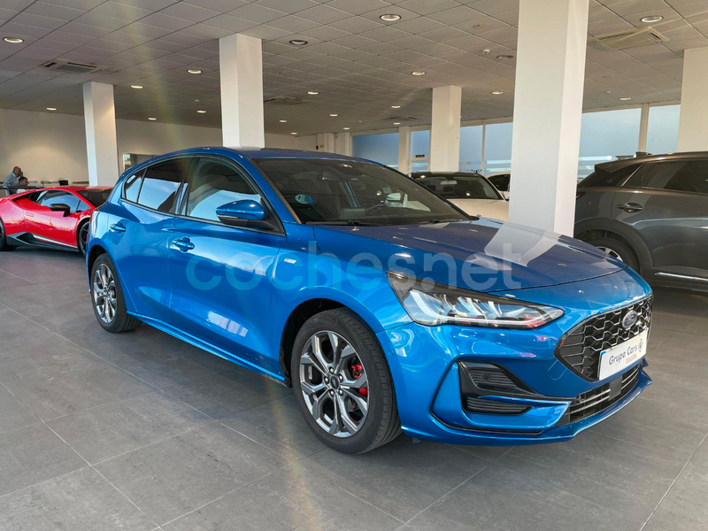 FORD Focus 1.0 Ecoboost 92kW STLine 5p.