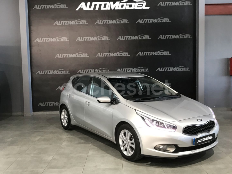 KIA cee'd 1.4 CRDi WGT Maracana