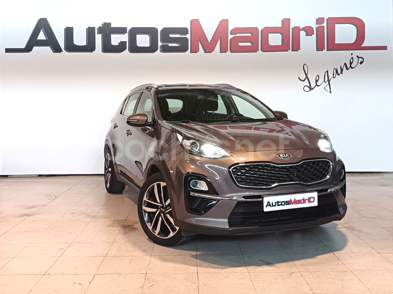 KIA Sportage 1.6 MHEV Drive 100kW 136CV 4x2 5p.