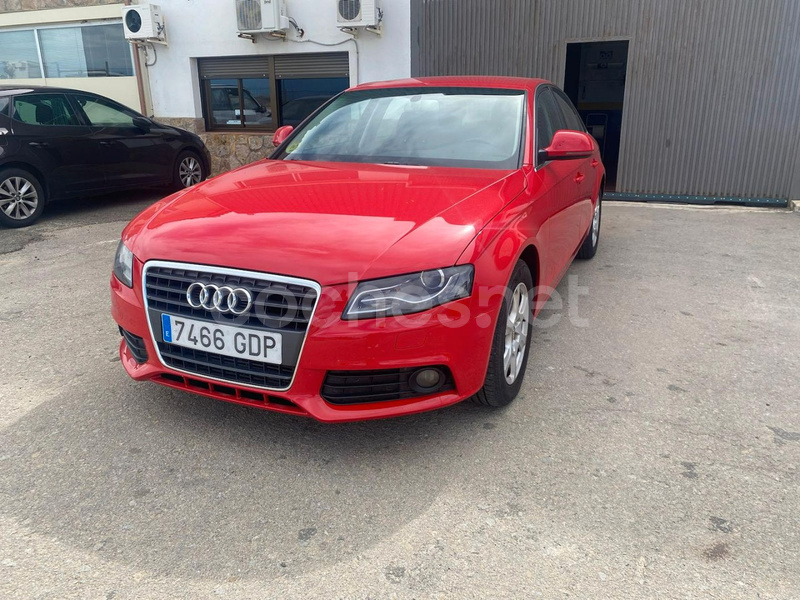 AUDI A4 2.0 TDI