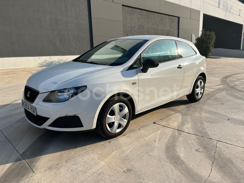 SEAT Ibiza 1.6 TDI Copa Reference DPF