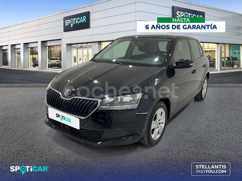 SKODA Fabia 1.0 MPI 55KW 75cv Ambition 5p.