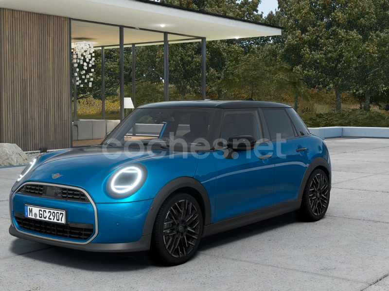 MINI COOPER C